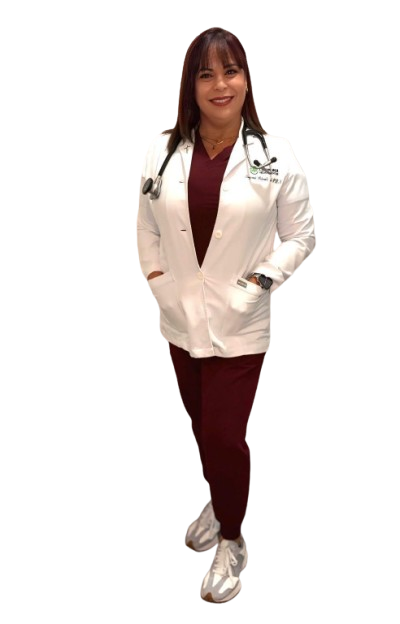 Carmona Medical Center medical team member