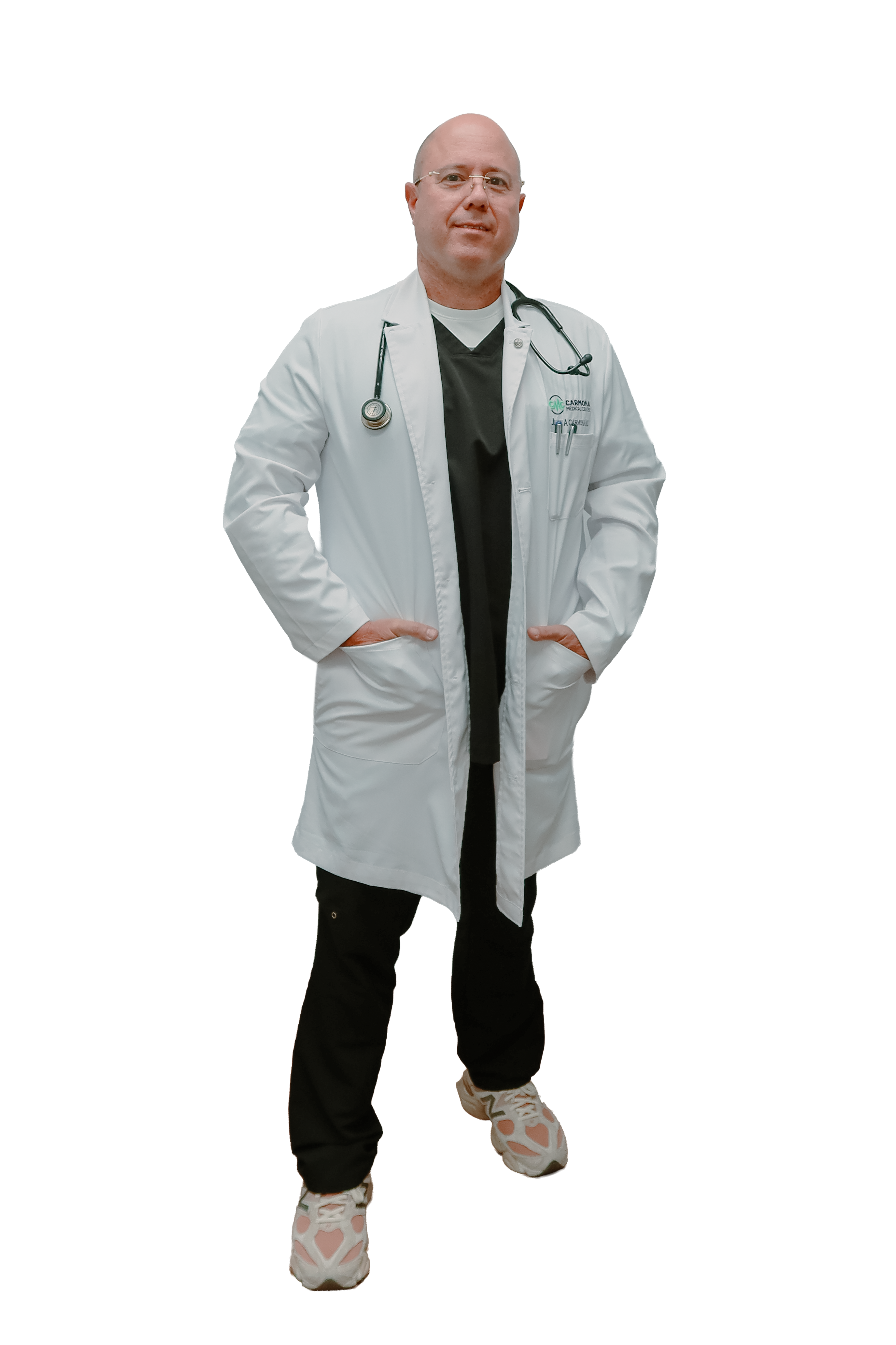 Juan A. Carmona, MD