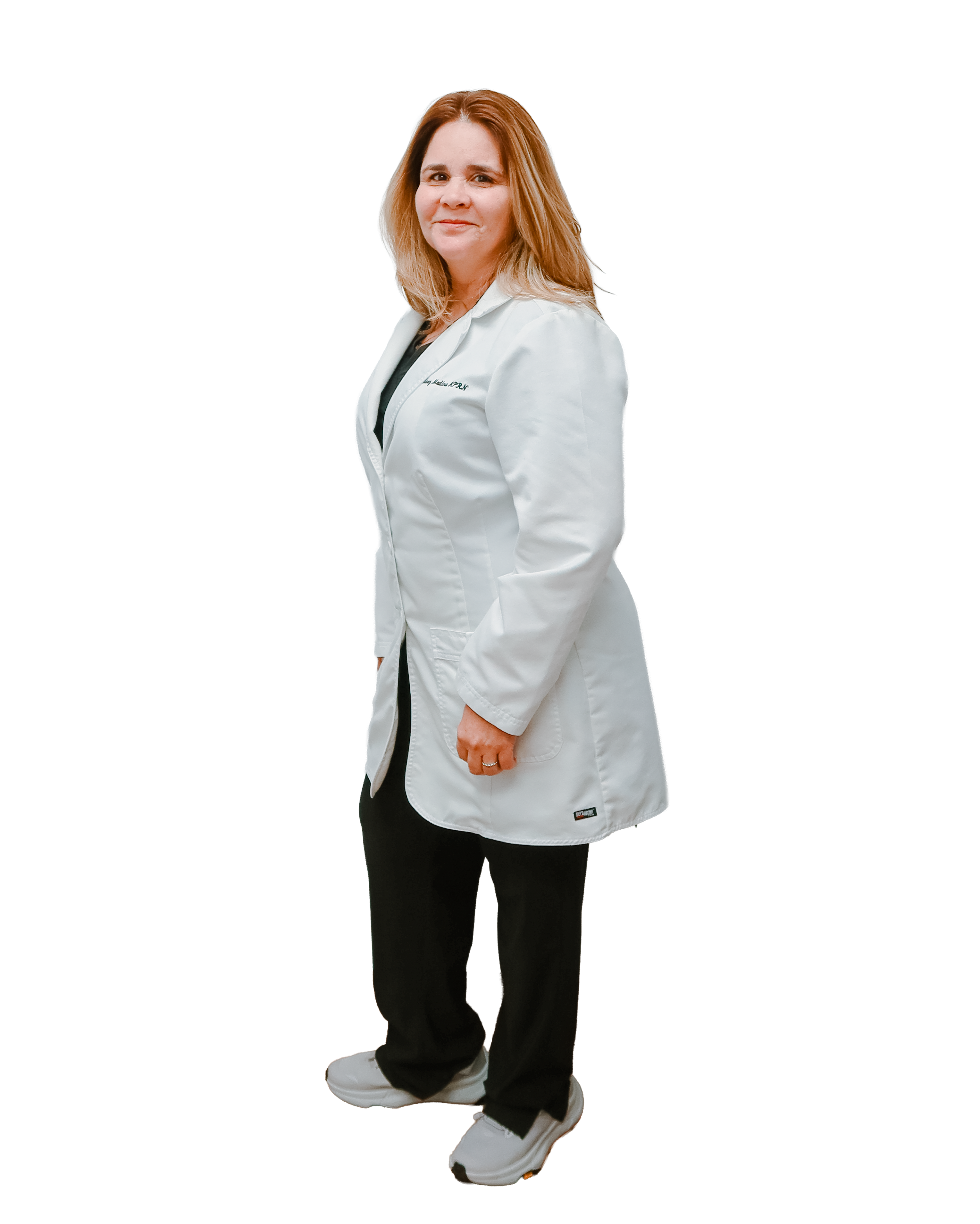 Carmona Medical Center medical team member