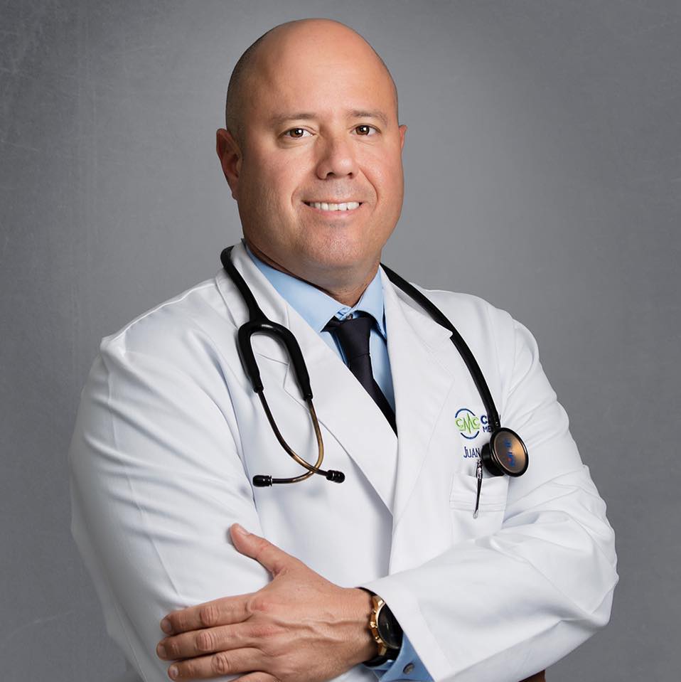 Juan A. Carmona, MD